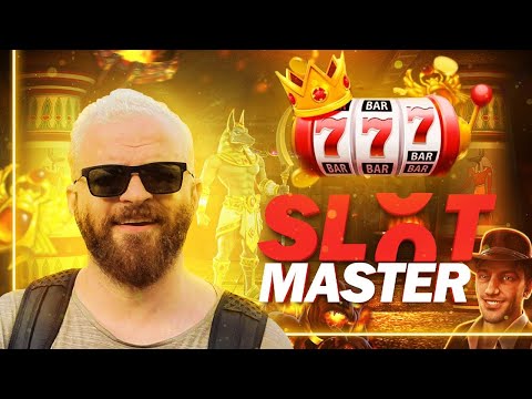 Slot Master - დეპოზიტი 3,000 ₾ - პრომოკოდი MAS-TER