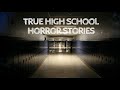 3 True High School Horror Stories (With Rain Sounds)