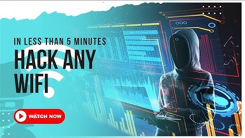 Master the Art of Hacking WiFi || Under 5 Minutes | Ultimate Guide #hacker