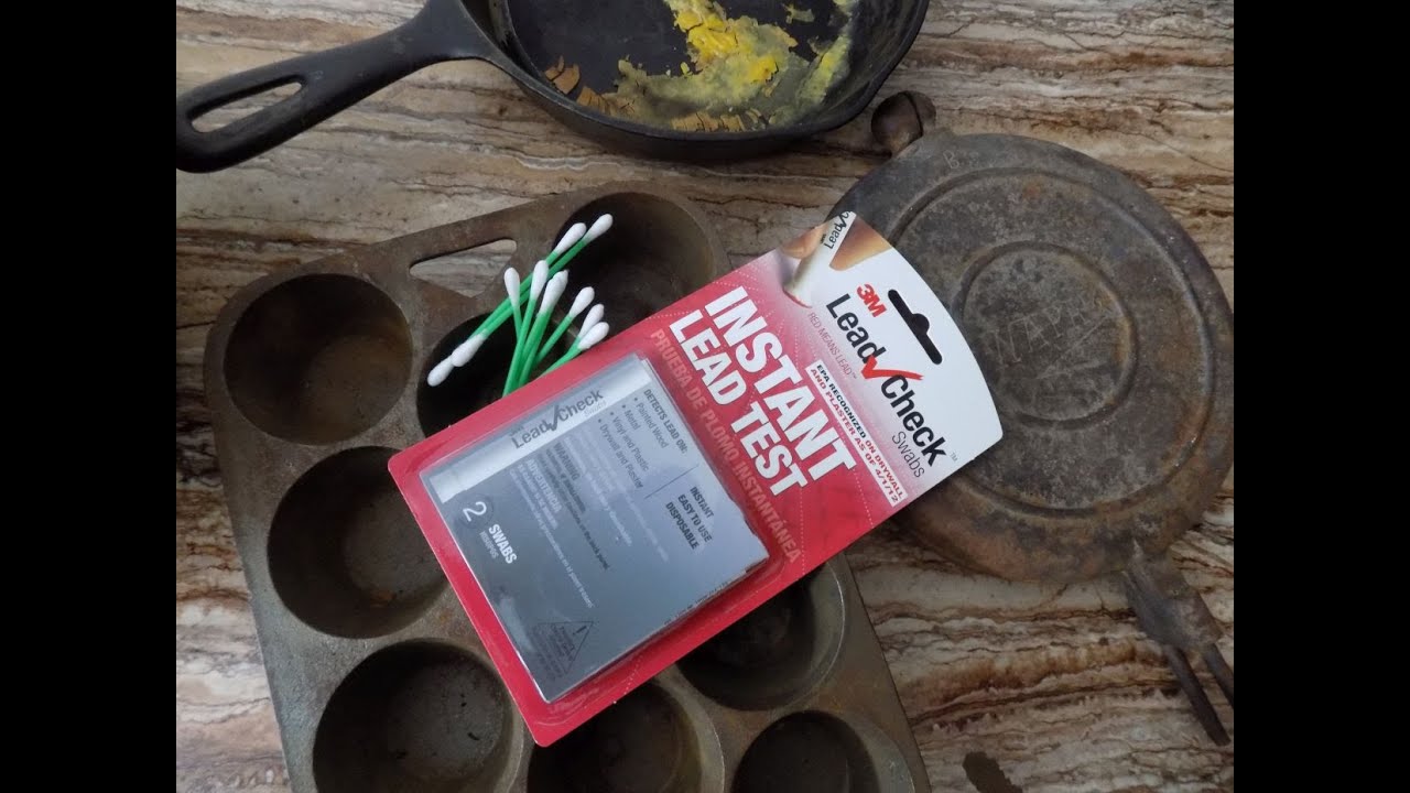 How To Test For Lead In Cookware: Simple Steps to Stay Safe