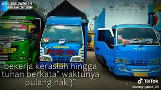 Pergi demi tugas pulang demi beras