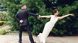 Самый потрясающий свадебный танец танго! Por una Cabeza Wedding dance