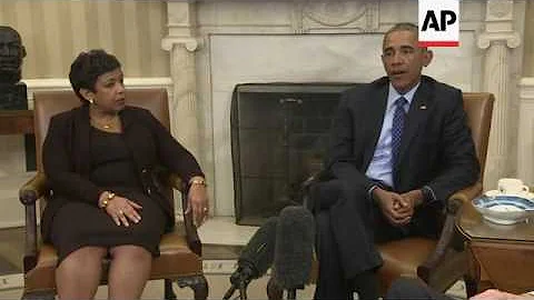 Obama: Gun Actions Consistent with 2nd Amendment