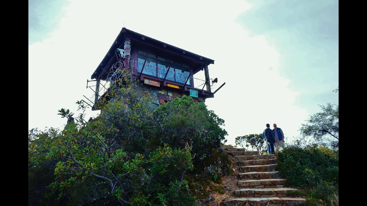Marin County - Mount Tam Hike