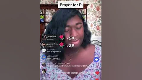 Terris prayer for me