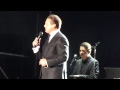 Luis Miguel, Tu solo tu, 25/10/2014 - GEBA