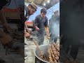 Peshawari Juicy Mutton Tikka Zam Zam Restaurant | Peshawari Dum Pukht Recipe #shorts #streetfood
