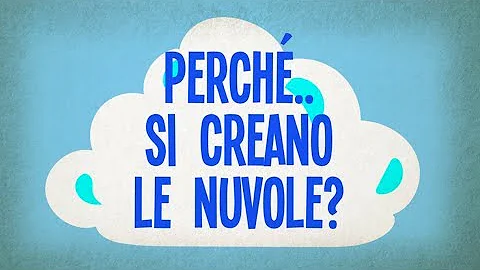 Quanti tipi di pioggia ci sono?