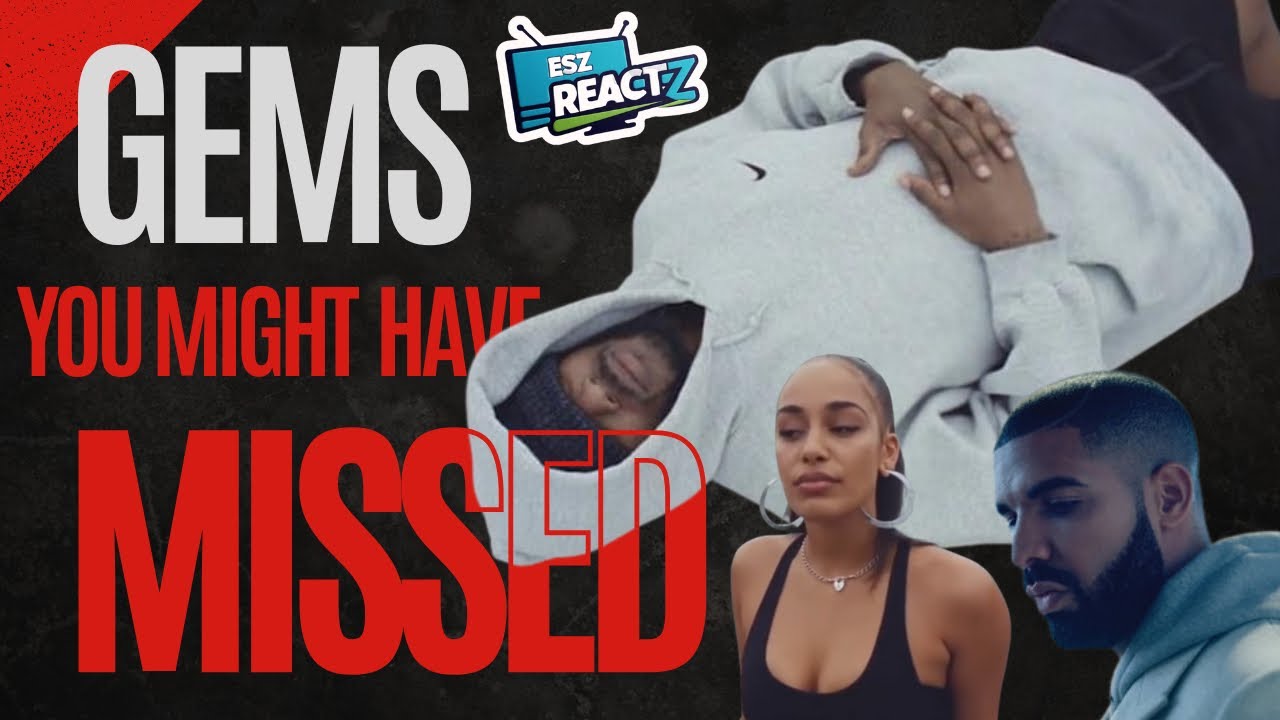 "More secrets Unveiled kendricklamar Easter Eggs that will blow your