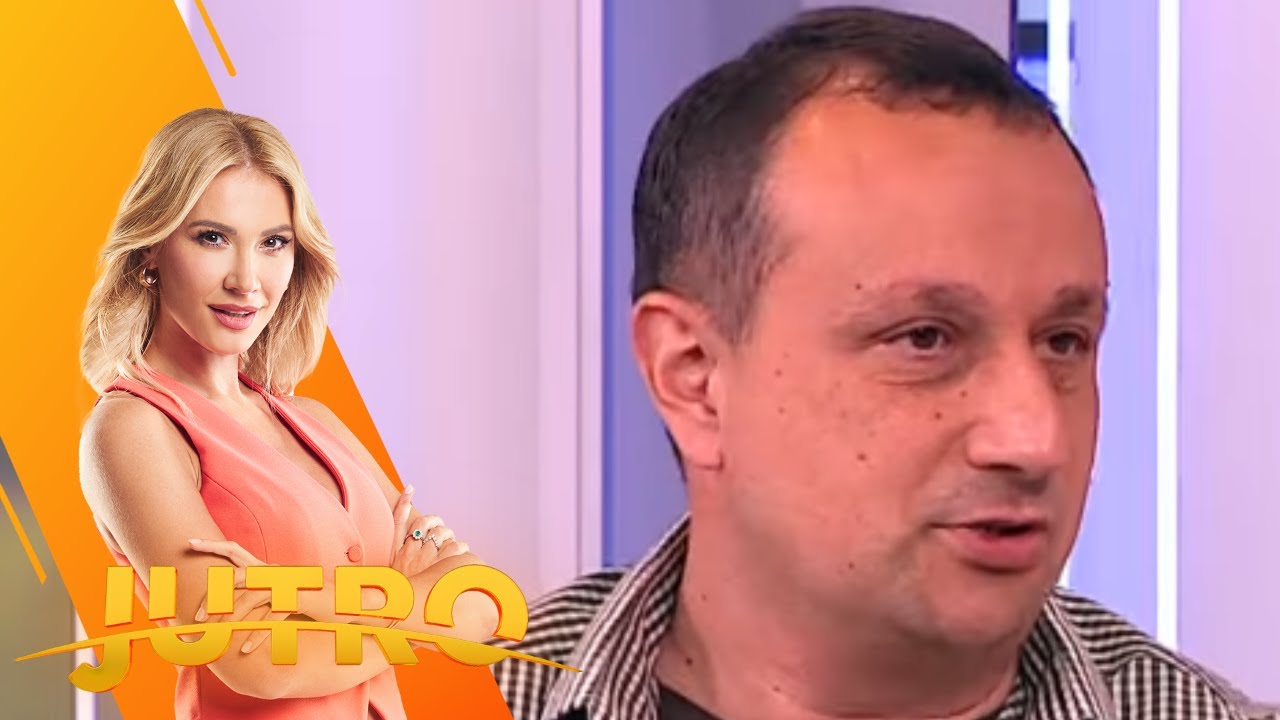 Medved napao čoveka - JUTRO