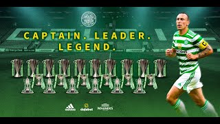 Captain. Leader. Legend. Thank you, Broony 🍀