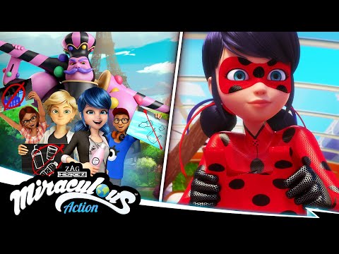 Miraculous Ladybug Season 5 episode 10 This is Halloween Part 3 - BiliBili