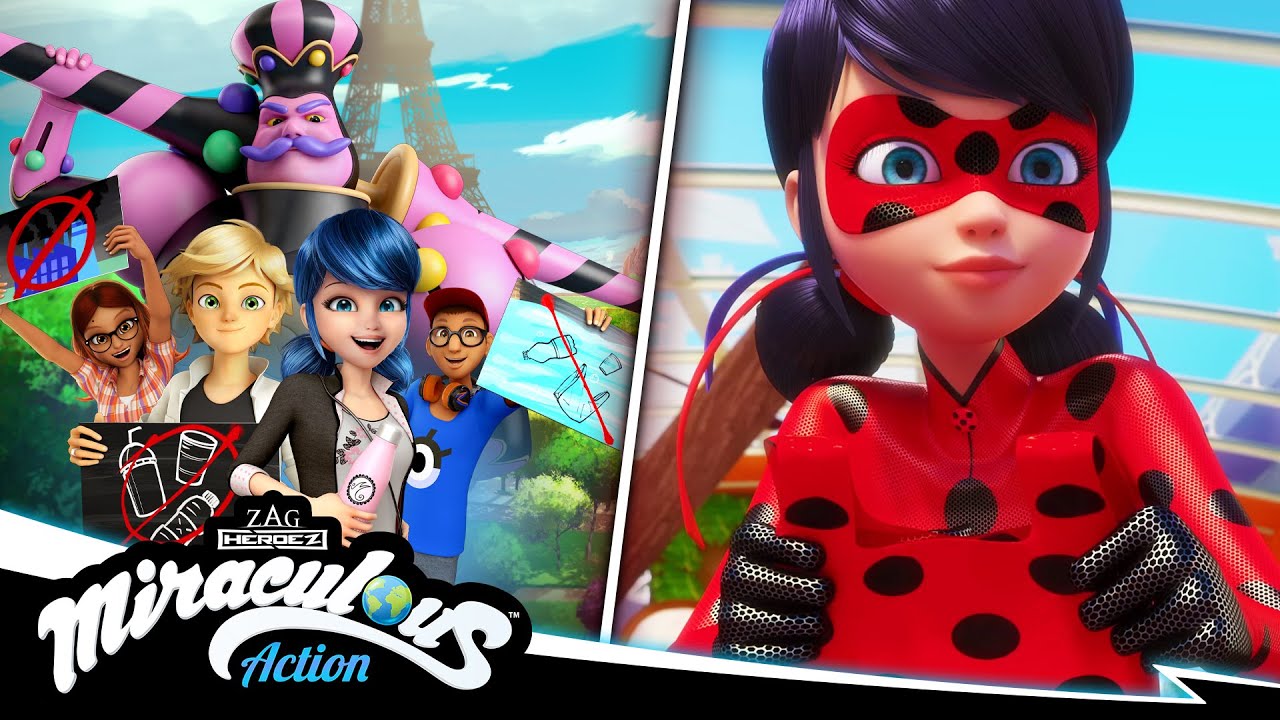 MIRACULOUS, 🐞 PROTECTION 🐾, SEASON 5