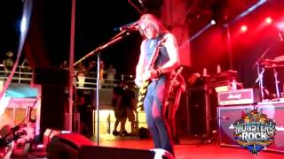 STRYPER - Soldiers Under Command (Live)