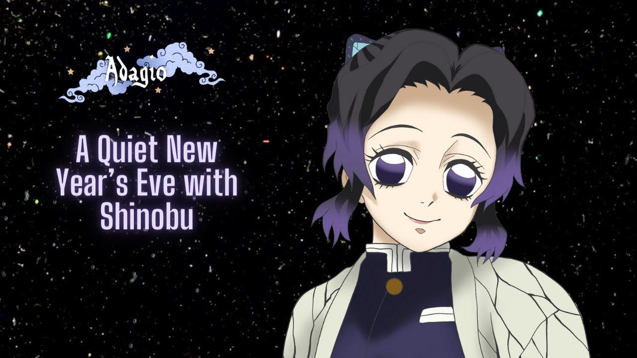 A Quiet New Year’s Eve with Shinobu Kocho [Demon Slayer Character Audio]