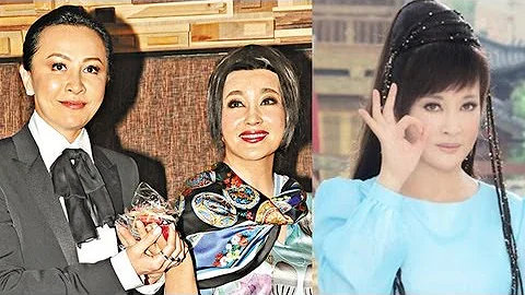 Immortal Actress: 58-year-old Liu Xiaoqing (劉曉慶) plays a 16-year-old Empress - DayDayNews