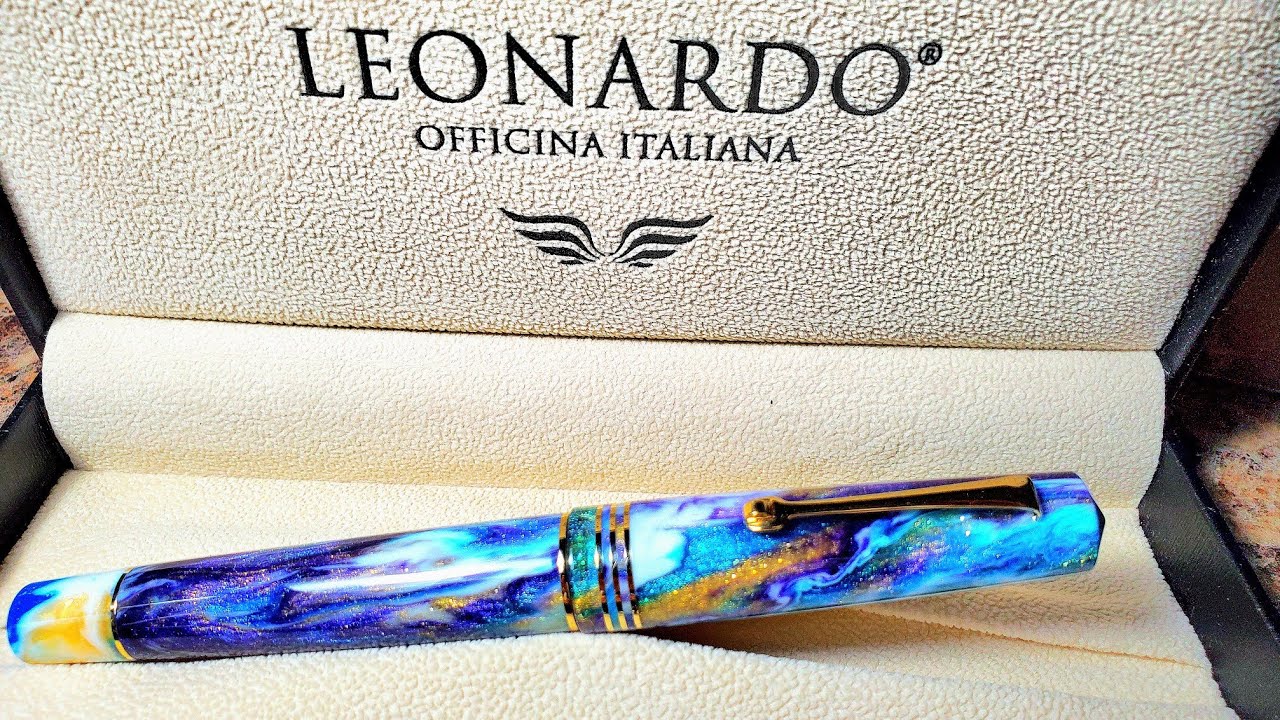 LEONARDO NEBULOSA LAGUNA | Goldspot/Leonardo/McKenzie Penworks