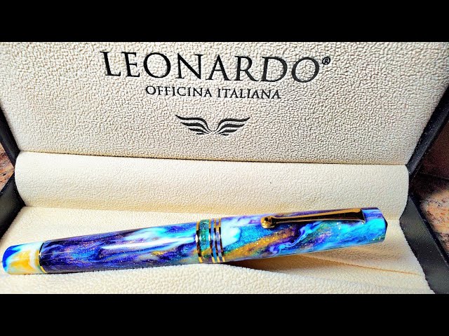 LEONARDO NEBULOSA LAGUNA | Goldspot/Leonardo/McKenzie Penworks