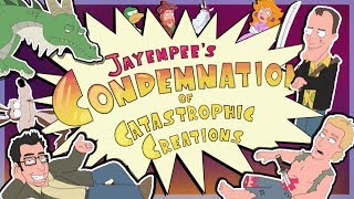 Jayempees Condemnation of Catastrophic Creations