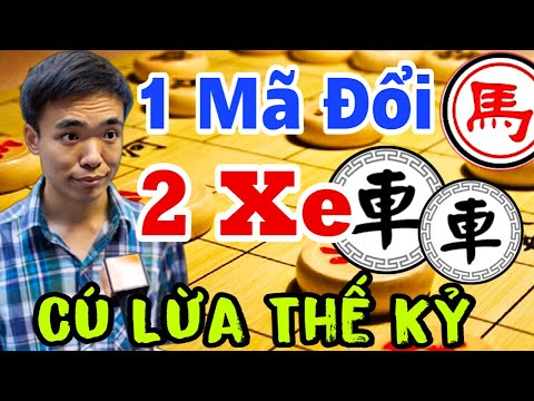 Video Yêu ma Tào Nham Lỗi với lối đánh táo bạo, bắt quân... - youtube