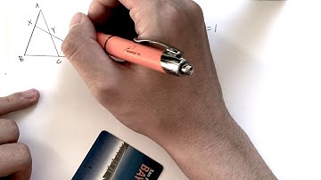 Menelaus Theorem Proof