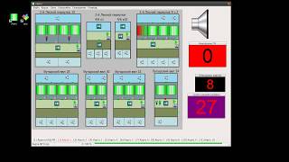 Программа LIFT4 - Настройка и проверка TCP MODBUS сервера screenshot 5