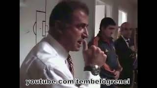 Fatih Terim Uefa Finali