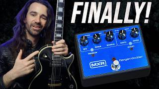 MXR A Legend Reborn