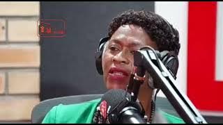 MUMBI PHIRI ENDORSES MAKEBI ZULU FOR PF PRESIDENTIAL BID