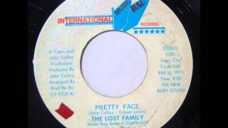 Pretty Face The Lost Family 1974