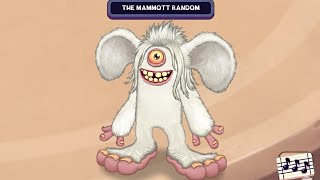 The Mammott Random