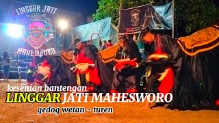 mberot gedog wetan RW12  Kesenian bantengan LINGGAR JATI MAHESWORO