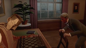 The Invisible Hours - Launch Trailer