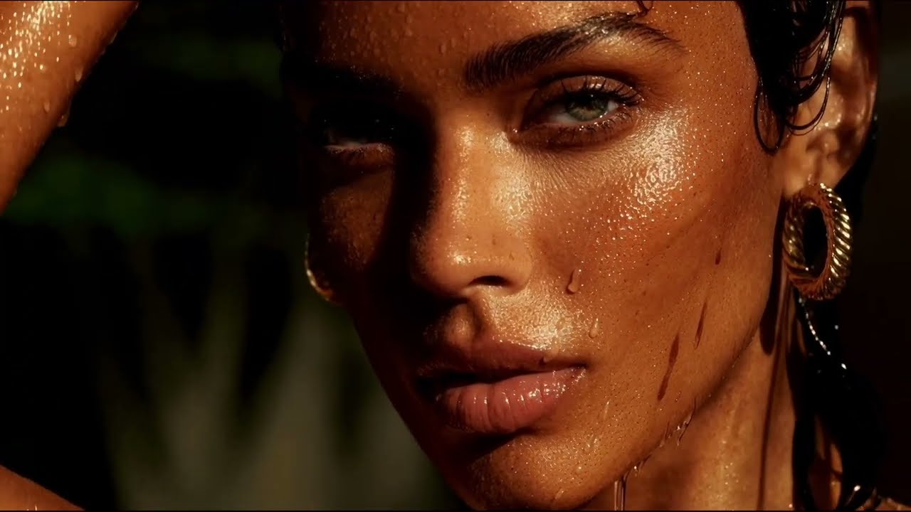 Erick Brian - Besitos con Sal (Official Video)