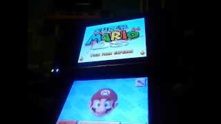 Trucos de Super Mario 64 DS parte1.