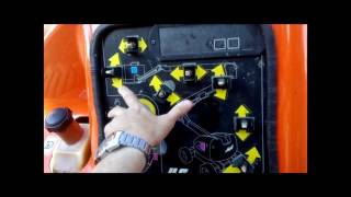 TUTORIAL PEMP CHERRY PICKER  JLG 450 AJ,510 AJ, 610 AJ