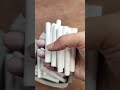white more WHITE ASMR #oddlysatisfying #asmr #shorts #soundtherapy #chalkasmr