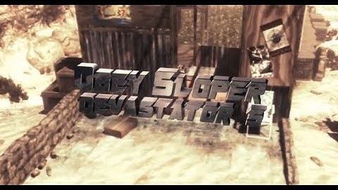 Obey Sloper: The Devastator - Episode 5