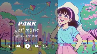 80’s Japanese  LOFI music  ' Park ' [ Chill / To Work / Study To ]