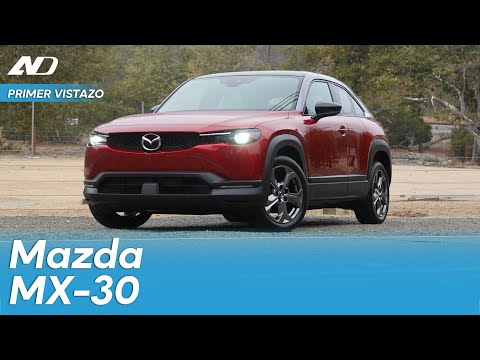 Mazda MX-30 -