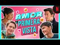 10 flechazos de amor al primer momento | Netflix