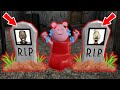 Granny and Ice Scream vs Piggy - funny horror animation parody (part 25)