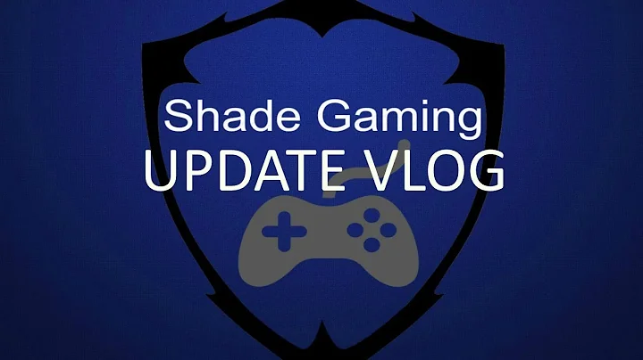 Udpate Vlog / setup tour thing