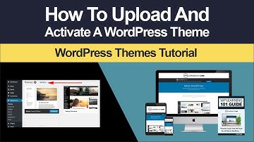 How To Upload And Activate A WordPress Theme (Step By Step Tutorial For Beginners)