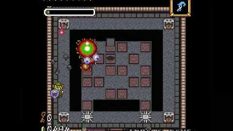 LoZ Parallel Worlds! ALttP Hack Part 28 Victory Over the Dark Maze