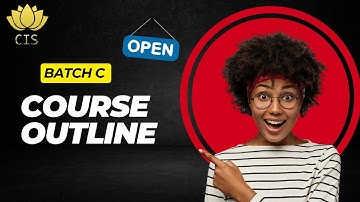 BATCH C | CIS EDUCATION | PONKUMARAN