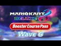 3ds rosalinas ice world  mario kart 8 deluxe booster course pass music