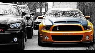 Ford Mustang Shelby GT640 by Geiger cars @ exhaust