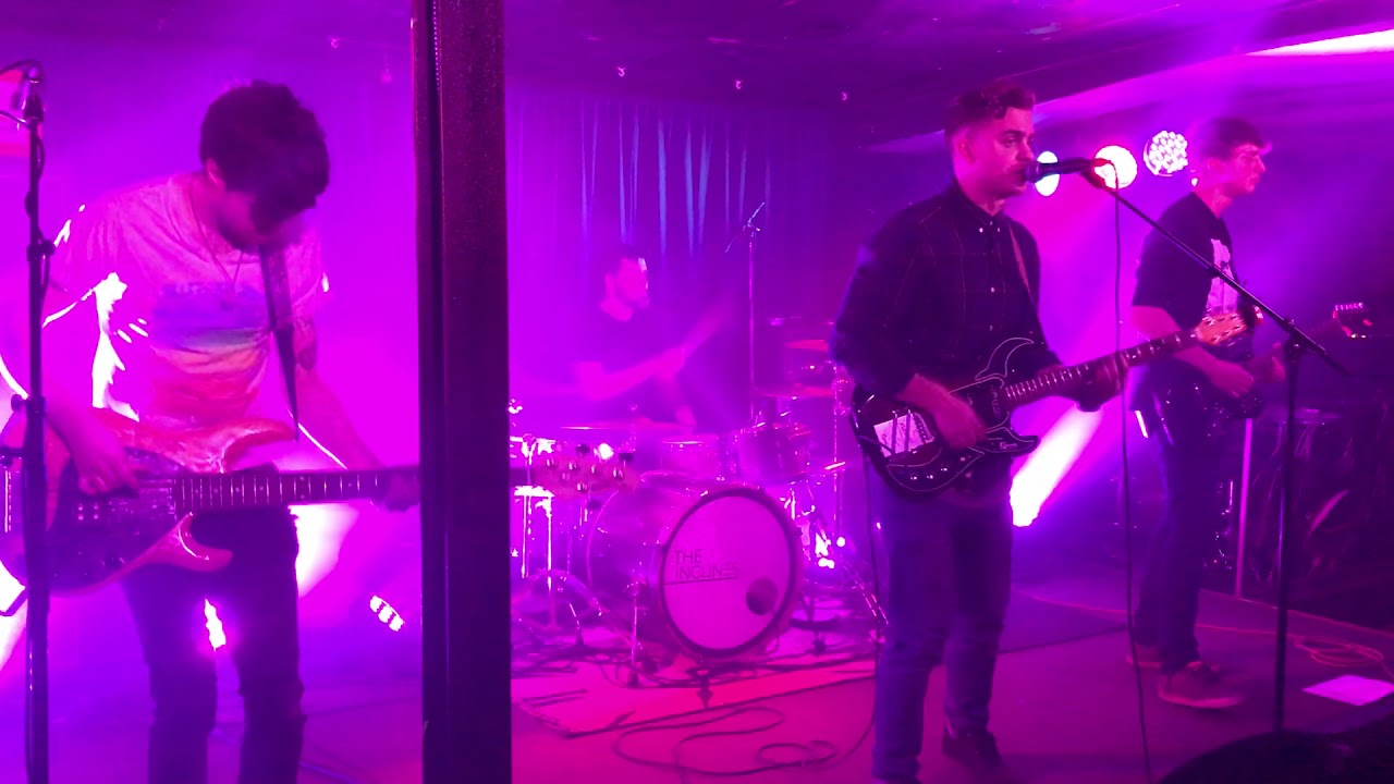 The Inclines - Free Seat