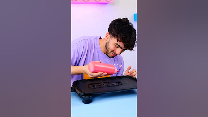 El mejor dibujo de pancake gana!